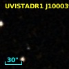COSMOS J100039.28+023330.5
