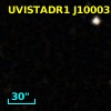 COSMOS J100035.29+023329.6
