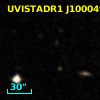 COSMOS J100049.29+023332.5