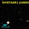 COSMOS J100050.18+023331.0