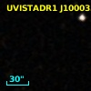 COSMOS J100035.58+023330.3