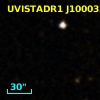 COSMOS J100033.38+023337.2