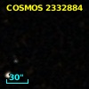 COSMOS J100037.41+023328.9