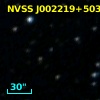 NVSS J002219+503229