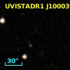 COSMOS J100039.47+023324.6