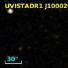 COSMOS J100029.57+023326.5