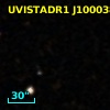 COSMOS J100038.86+023326.1