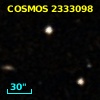 COSMOS J100043.12+023325.4