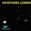 COSMOS J100049.17+023322.8