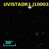 COSMOS J100033.22+023324.1