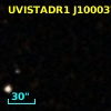 COSMOS J100037.24+023323.7