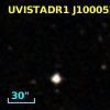 COSMOS J100052.05+023323.2