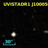 COSMOS J100050.22+023323.5
