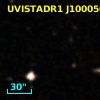 COSMOS J100050.42+023328.8