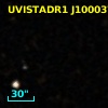 COSMOS J100037.83+023321.4