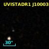 COSMOS J100038.15+023321.7