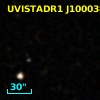 COSMOS J100038.28+023318.7