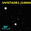 COSMOS J100040.67+023321.3