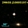 2MASS J10005197+0232581