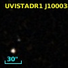 COSMOS J100038.21+023317.2