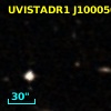 COSMOS J100050.08+023319.5