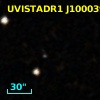 COSMOS J100039.57+023313.7