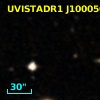 COSMOS J100050.54+023317.1