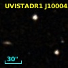 COSMOS J100043.34+023319.9