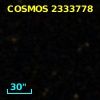 COSMOS J100024.04+023309.5