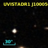 COSMOS J100050.36+023314.9