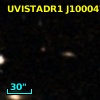 COSMOS J100047.96+023309.2