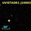 COSMOS J100038.99+023307.5