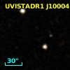 COSMOS J100041.80+023307.6