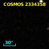 COSMOS J100035.07+023310.5