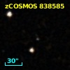 COSMOS J100040.29+023313.5