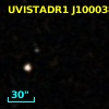 COSMOS J100038.69+023301.9