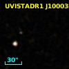COSMOS J100038.41+023303.4