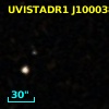 COSMOS J100038.51+023304.5