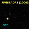 COSMOS J100038.74+023305.0