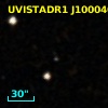 COSMOS J100040.15+023312.1