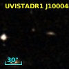 COSMOS J100048.37+023302.1