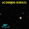 COSMOS J100042.35+023301.8