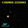 COSMOS J100038.94+023258.0