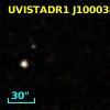 COSMOS J100038.42+023257.3