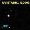 COSMOS J100038.94+023250.6