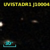 COSMOS J100048.04+023255.5