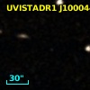 COSMOS J100044.52+023252.2
