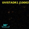 COSMOS J100029.63+023251.5