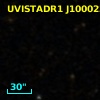 COSMOS J100023.75+023245.8