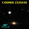 COSMOS J100050.62+023249.5